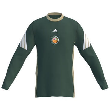 Bluza rozgrzewkowa adidas AZS Politechnika Opolska KF6528