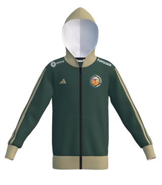 Bluza adidas AZS Politechnika Opolska KB7330
