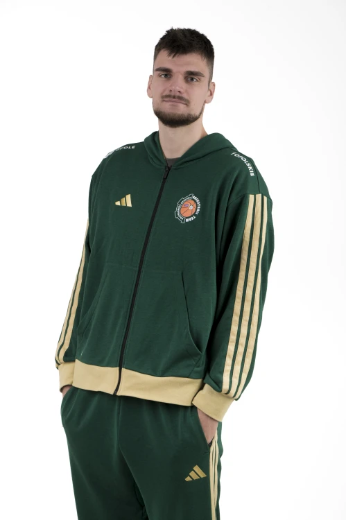 Bluza adidas AZS Politechnika Opolska KB7330
