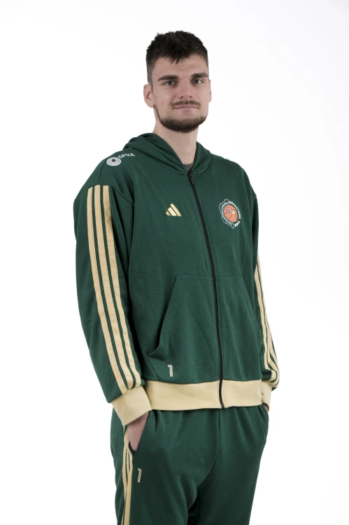Bluza adidas AZS Politechnika Opolska KB7330