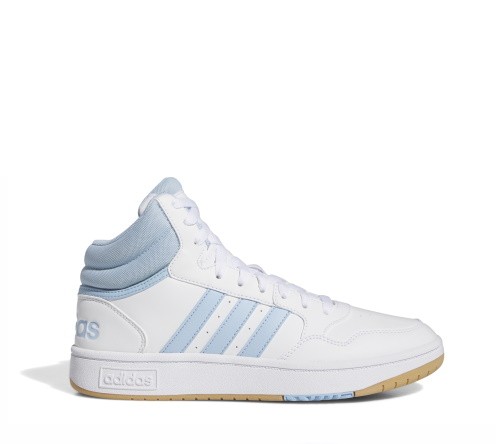 damskie buty za kostkę adidas Hoops 3.0  MID W IF5321