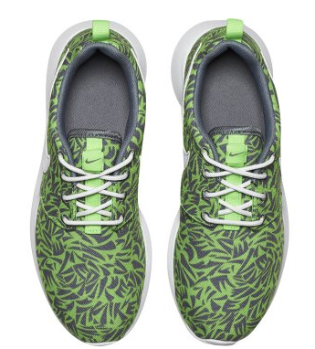 buty Nike Roshe One Print Gs 677782 009