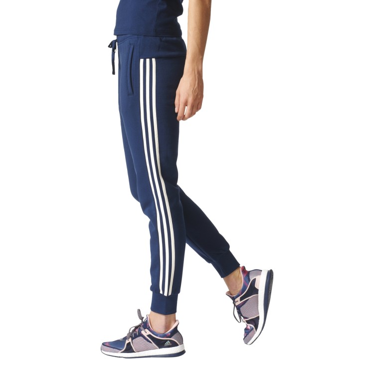 spodnie adidas Essentials 3 Stripes Pant Cuffed S97112
