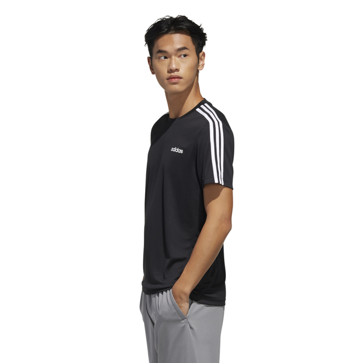 koszulka adidas Mens D2M 3s Tee FL0349