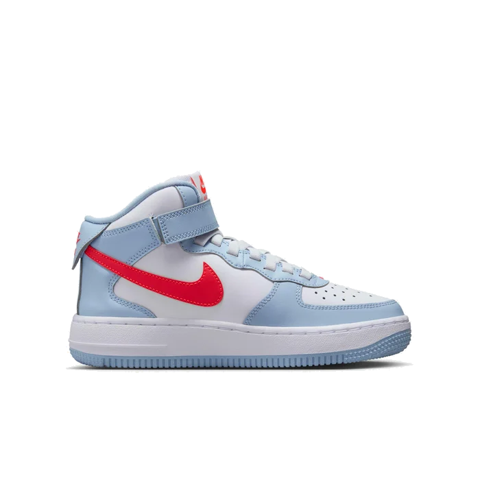 Nike Air Force 1 Mid Easyon (GS) FN1193 400