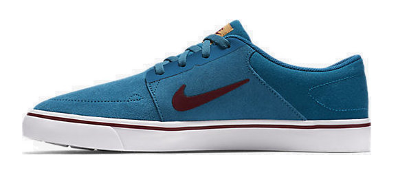 buty Nike Sb Portmore 725027 367 