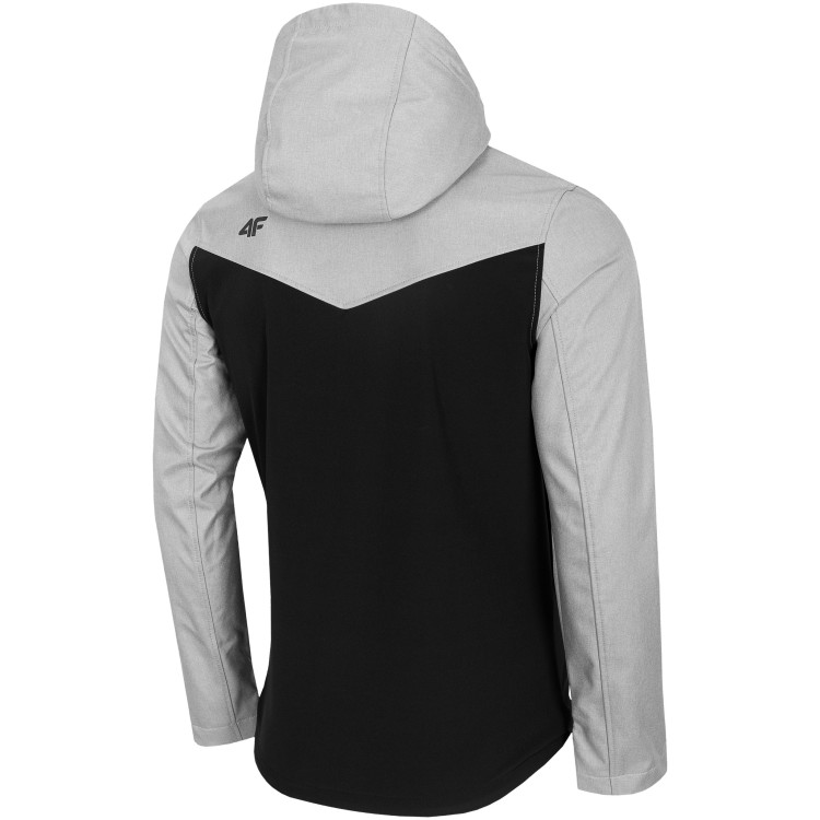 kurtka 4F Softshell H4Z19-SFM003 27M