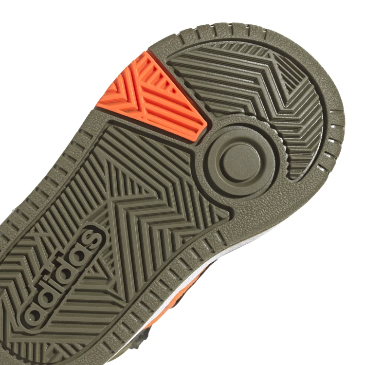 adidas Hoops 3.0 Mid GW4480