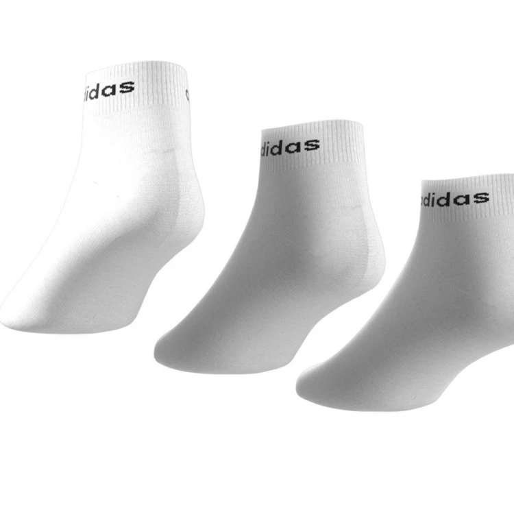  skarpety adidas Half-Cushioned Ankle Socks 3 Pairs GE1381