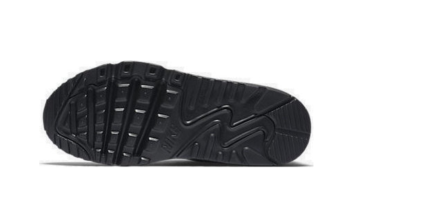 Nike Air MAx 90 Ltr (PS) 833414 001