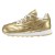 buty Reebok Classic Leather Metallic - Złota BS7458