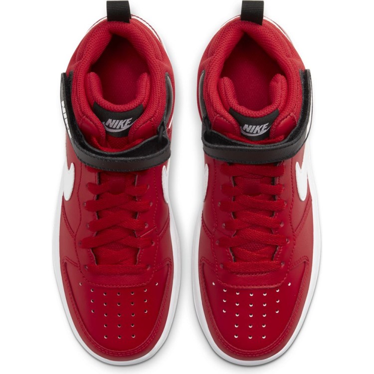 Nike Court Borough Mid 2 CD7782 600