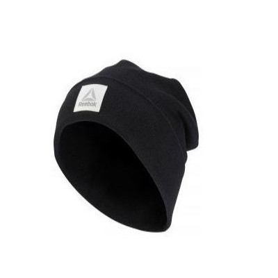 czapka Reebok Reebok Knitted Beanie Grey BQ1260
