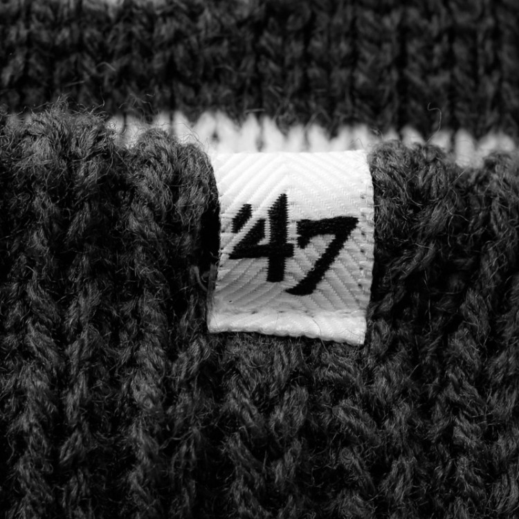 czapka zimowa 47 Brand New York Yankees Pompon B-CGLY17ACE-GYD