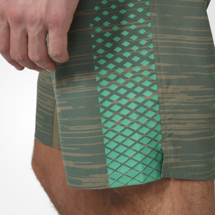  spodenki adidas Power Shorts GFX 2 BK6167
