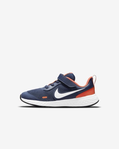 Nike Revolution 5 PSV BQ5672 410