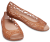  baleriny Crocs Isabella Jelly II Flat 204941-276
