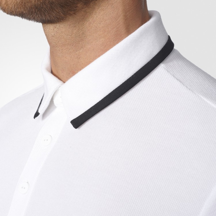 koszulka adidas advantage Polo White BJ8760 