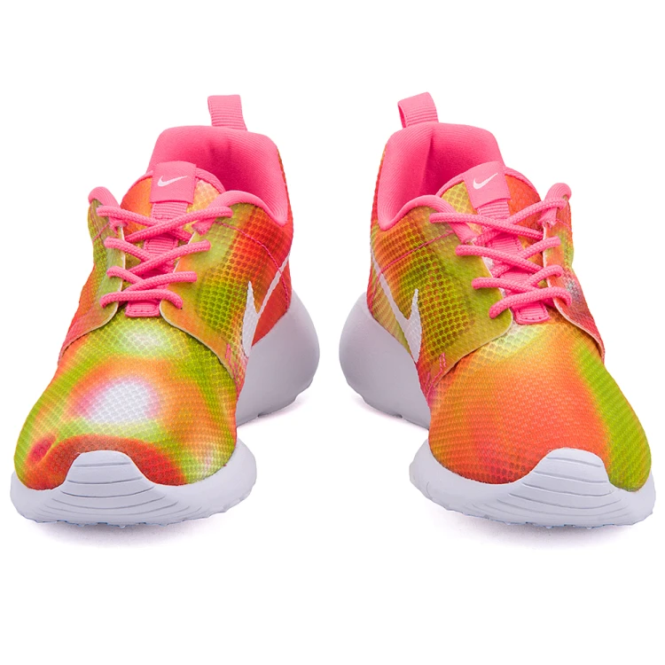 buty Nike Roshe One Run Gs 705486 601