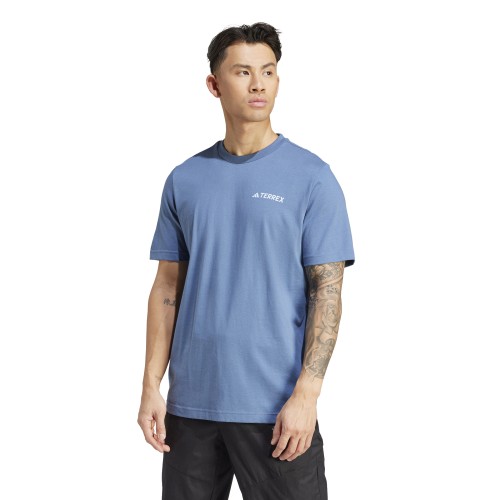 koszulka adidas Terrex Graphic MTN 2.0 IM8354