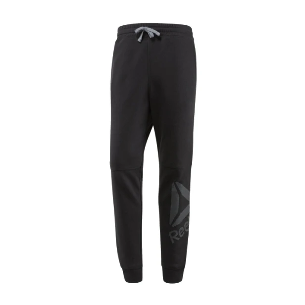 spodnie Reebok Workout Ready Big Logo Cotton Pant B49898