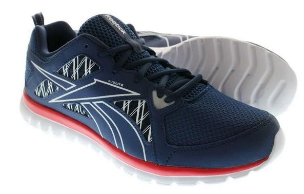 buty Reebok Sublite Train RS 2.0 M48528