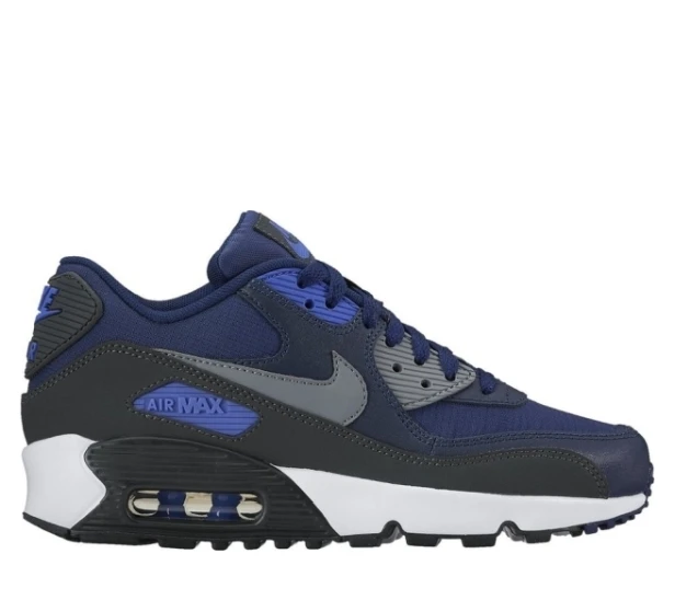 buty Nike Air Max 90 Mesh GS 833418 404