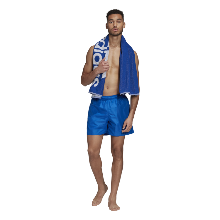  spodenki adidas CLX Solid Swim Shorts FJ3382