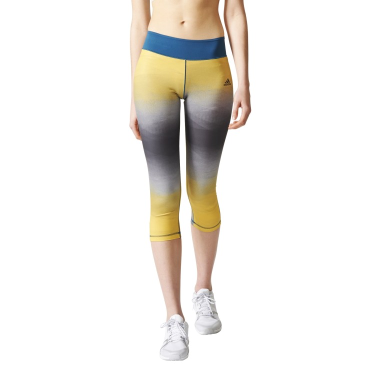  legginsy adidas Ultimate 3/4 Tights BR6789