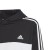 bluza adidas J 3S TIB FL HD IJ8728