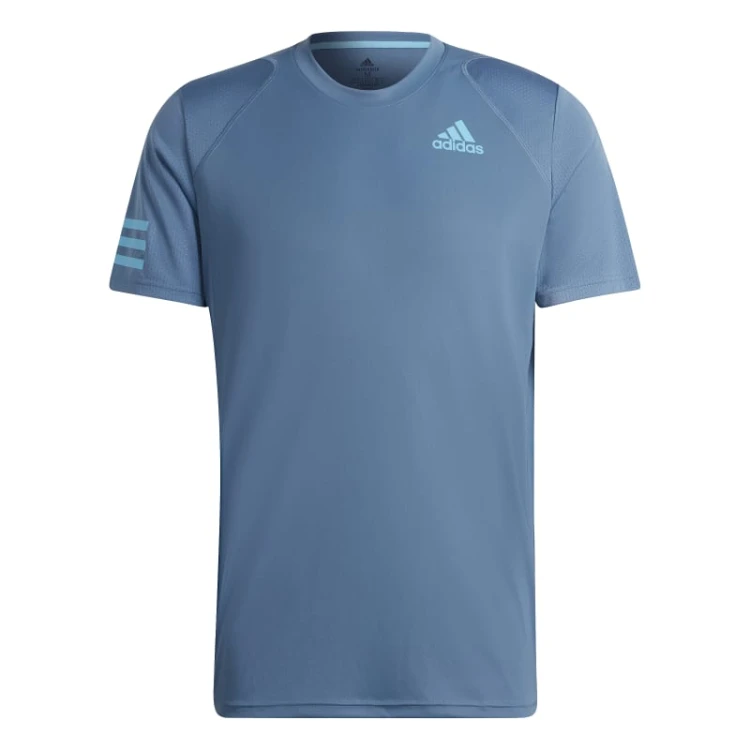 koszulka adidas Club 3-Stripes Tee HB8033