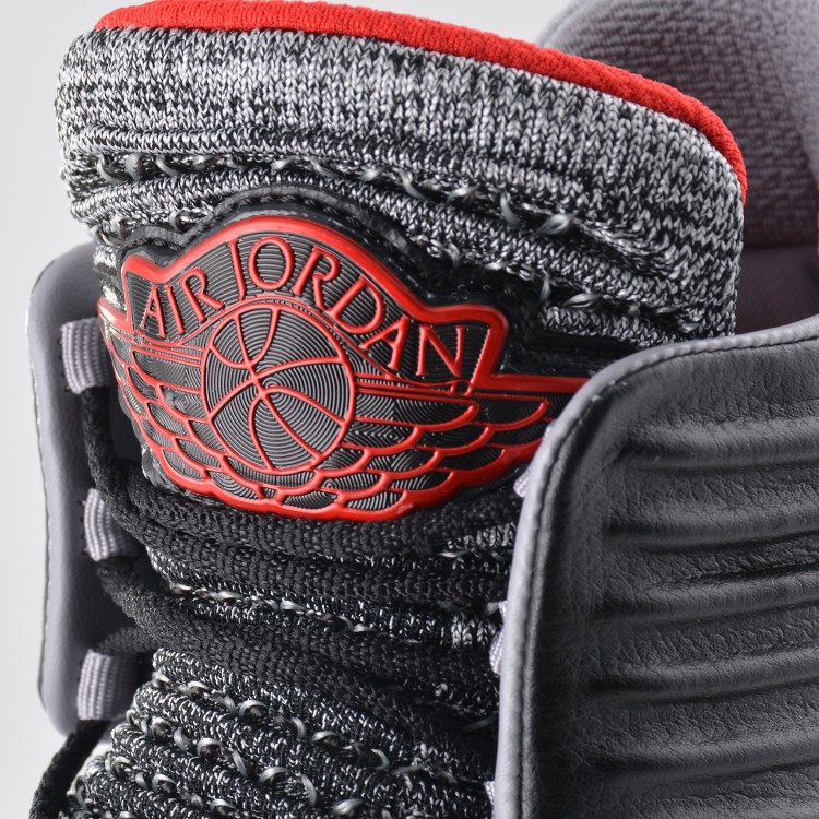 Air Jordan XXXII Black Cement AA1253 002 