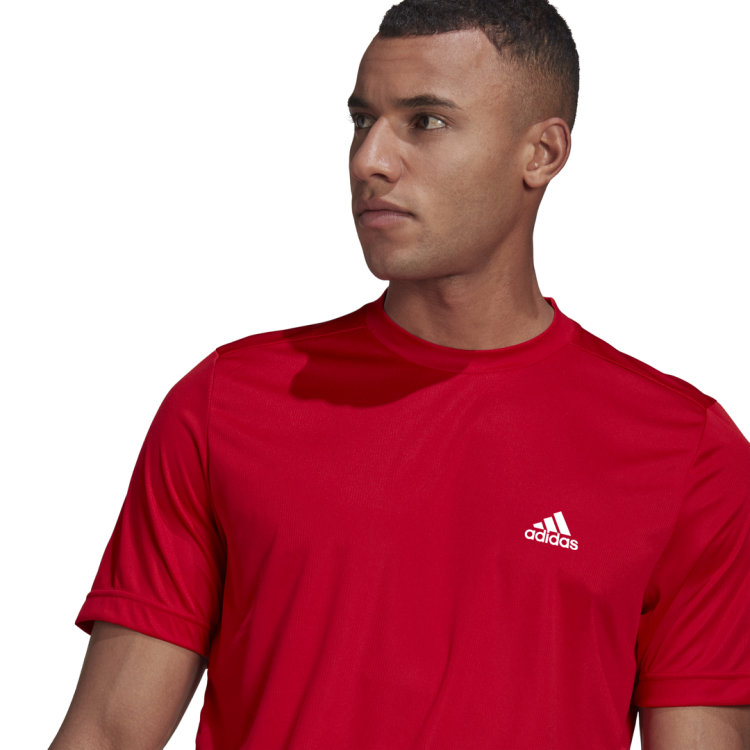 koszulka adidas D2M PLAIN T-SHIRT GM2108
