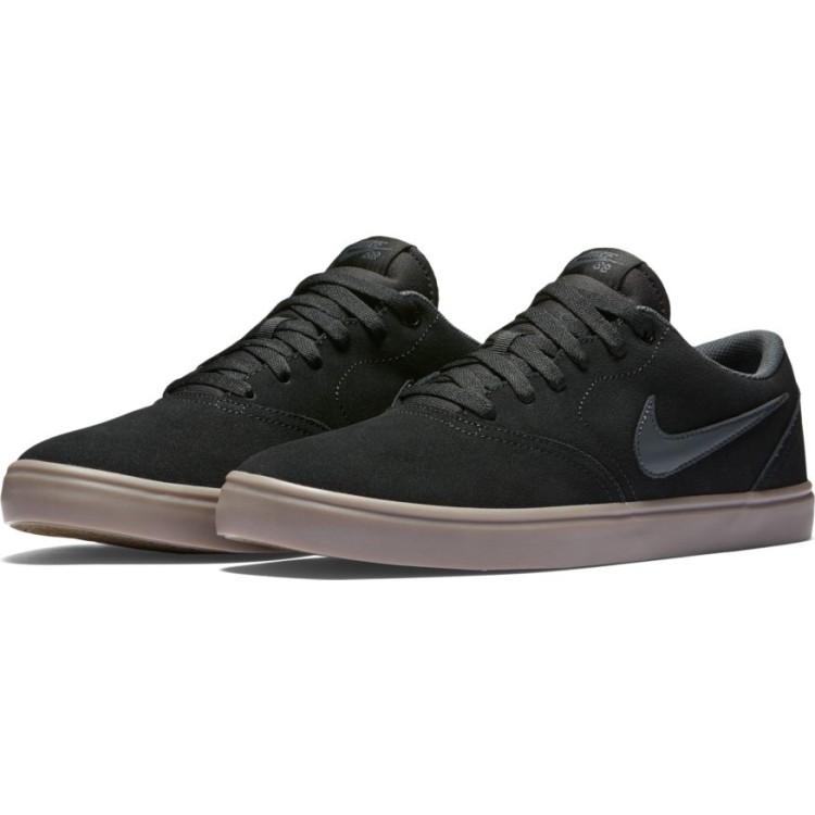  Nike SB Check Solarsoft Skateboarding 843895 003