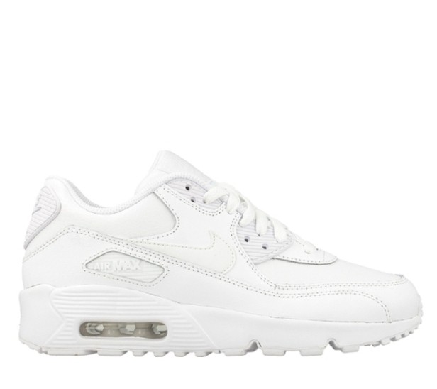 buty Nike Air Max 90 Ltr Gs 833412 100