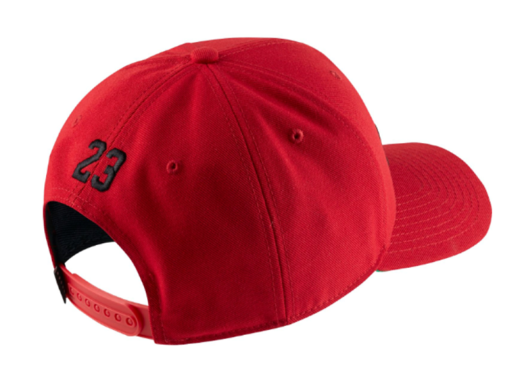 Czapka Jordan Classic99 Jumpman Air AV8441 687