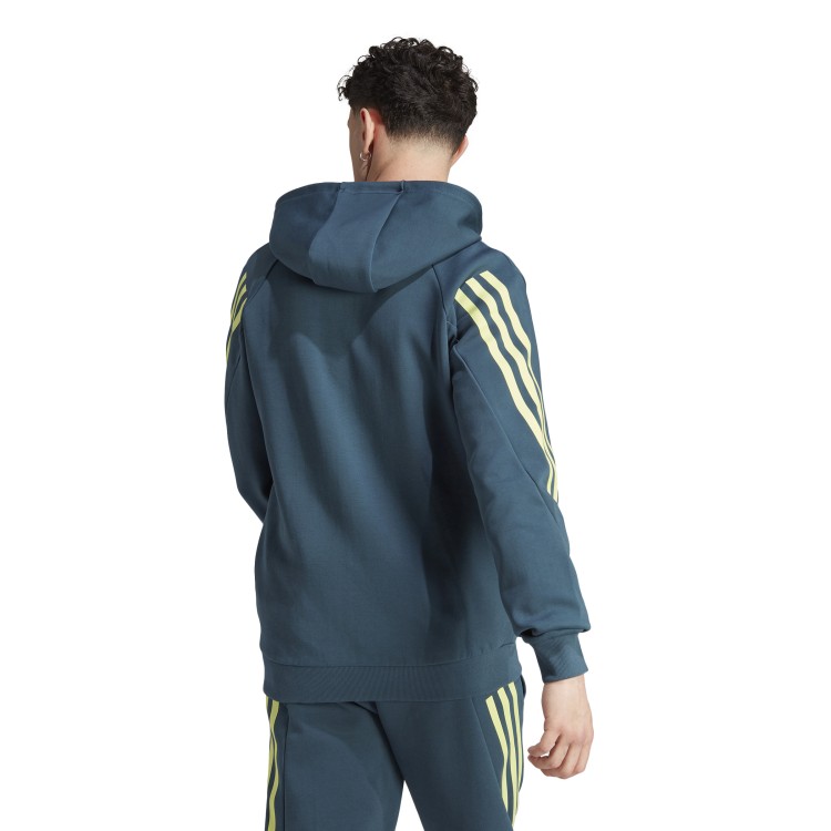 bluza adidas M FI 3S FZ IJ8878