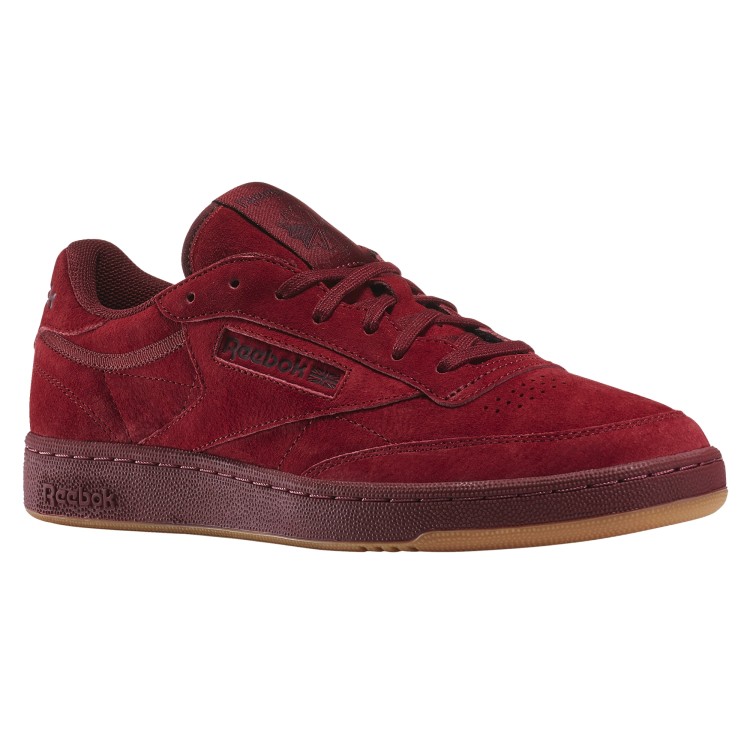 buty Reebok Club C 85 "Tonal Gum Pack" BD1884