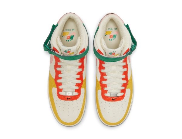  Nike Air Force 1 Mid DR0158 100 