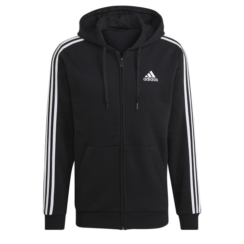 bluza adidas Essentails 3-Stripes FZ GK9051