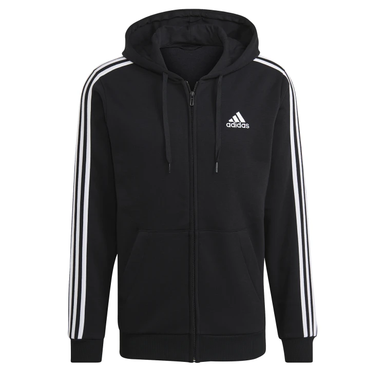 bluza adidas Essentails 3-Stripes FZ GK9051