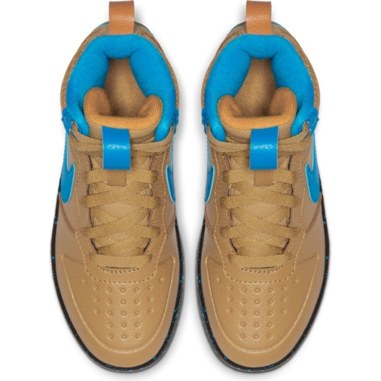  Nike Court Borough Mid 2 Boot BQ5442 701