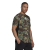 koszulka adidas AEROREADY Designed to Move Sport Camo Logo Tee H28794