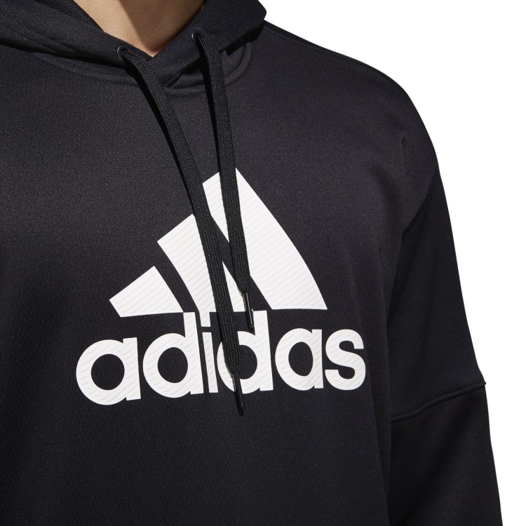 bluz adidas Team Issue Fleece Pullover Hoodie DH9018