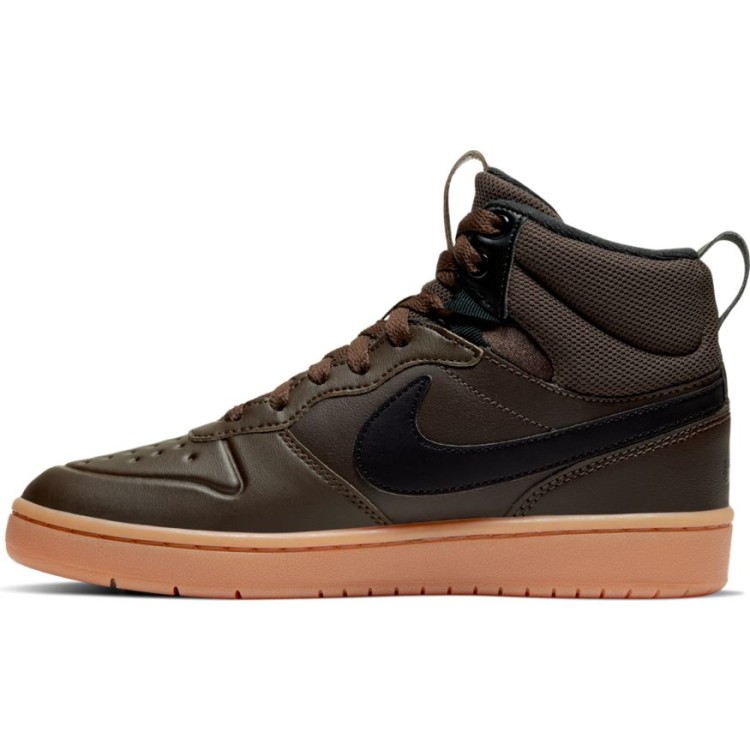  Nike Court Borough Mid 2 Boot BQ5440 200