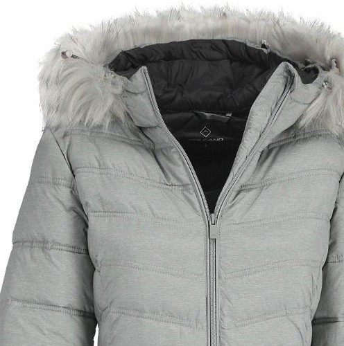 płaszcz Volcano J-Noir L09338-W19 705