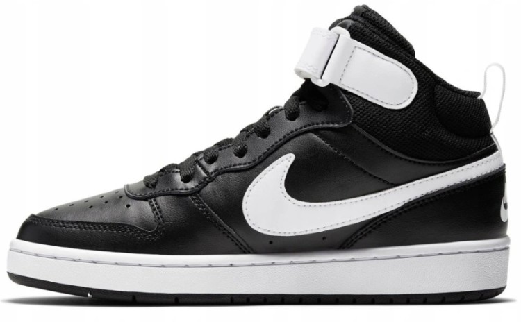 Nike Court Borough Mid 2 CD7783 010
