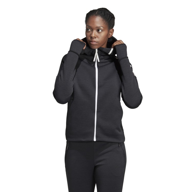  bluza adidas Z.N.E. Hoodie feat. Fast Release Zipper DM5024