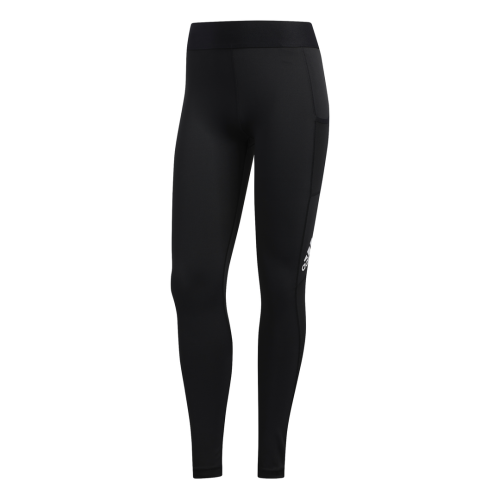 legginsy adidas Alphaskin Long Tights FJ7167 