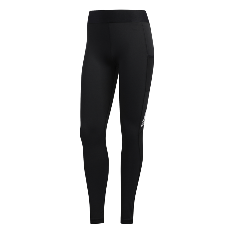 legginsy adidas Alphaskin Long Tights FJ7167 